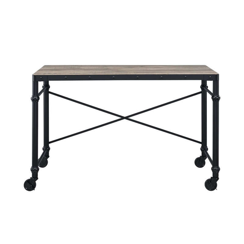 Bureau d'écriture rectangulaire