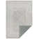 Frame Flatweave Green Rug