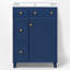 Ensemble de meuble-lavabo simple 24 po Norreen-1808576034-1808576031