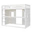 Lit mezzanine avec échelle en pin massif-311163850-311163861