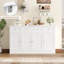 Buffet moderne 55,1 "avec tablettes réglables Arnolf-126878645