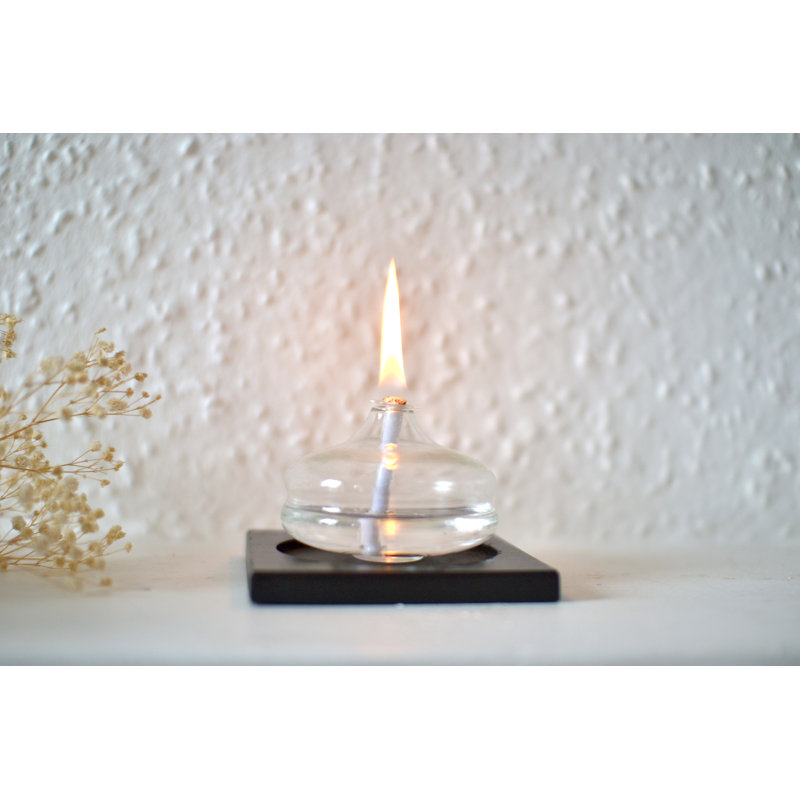 Wood Tabletop / Centrepiece Tealight Holder
