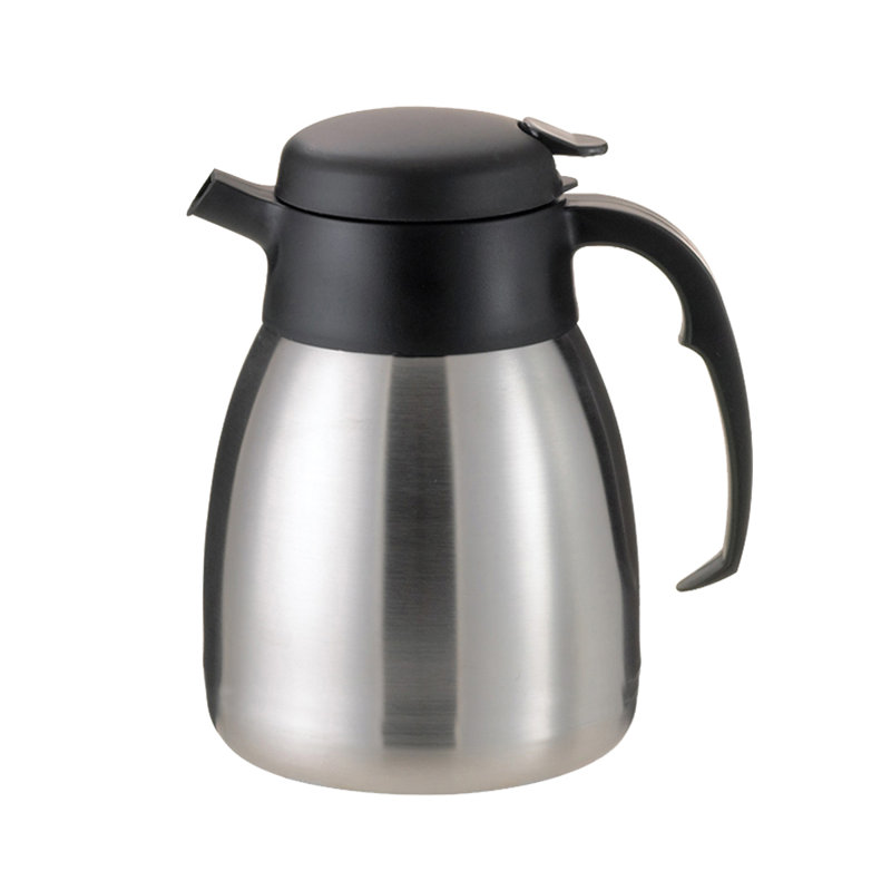 Stainless Steel Vacuum Insulated Carafe