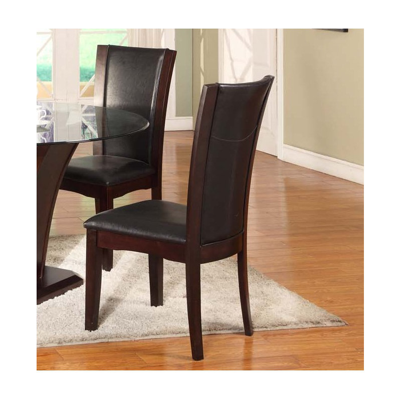 Xhilda Kecco Wood Dining Chairs