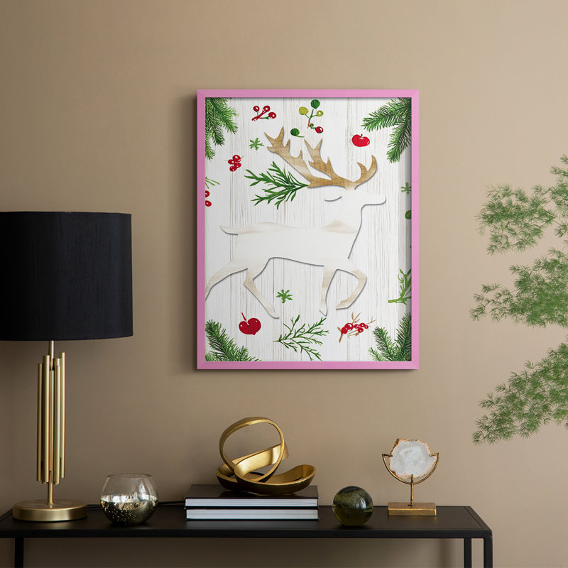 Framed Print - Solid Wood