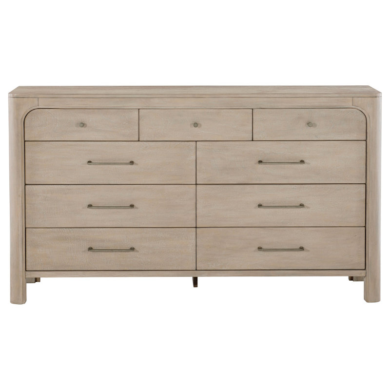 Commode 9 tiroirs Flores