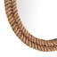Iberis Rope Wall Mirror