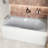 Streamline 60 in. x 32 in. Acrylic Left-Hand Drain Alcove Bathtub in Glossy White With External Drain-108301912
