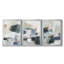 Dunbar I - Toile tendue avec châssis encadré - 3 pièces-787214086-787214090
