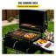 16'' Carbon Steel Griddle-67168228-67168226