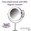 Miroir de maquillage lumineux 8,5 "-93601681