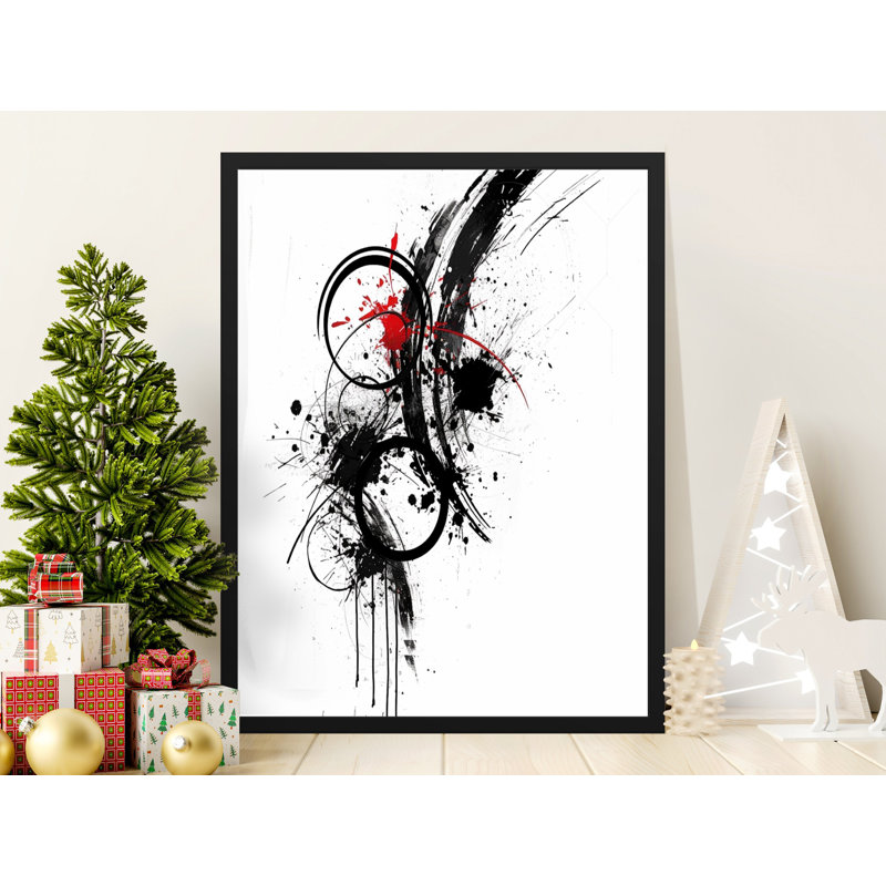 Denardo Single Picture Frame Print, 40.64 cm H x 30.48 cm W