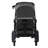 VEVOR Foldable Multi-Child Stroller with Storage-100406658