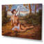 «Italian Italian», portrait de Giovane Donna - Impression sur toile-2098126582-2098126587