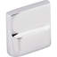 Aspen II Flat Sided 7/8" Center to Center Rectangle Knob-19153400