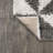 Kuehl Geometric Shag Beige/Dark Gray Rug-1334832077