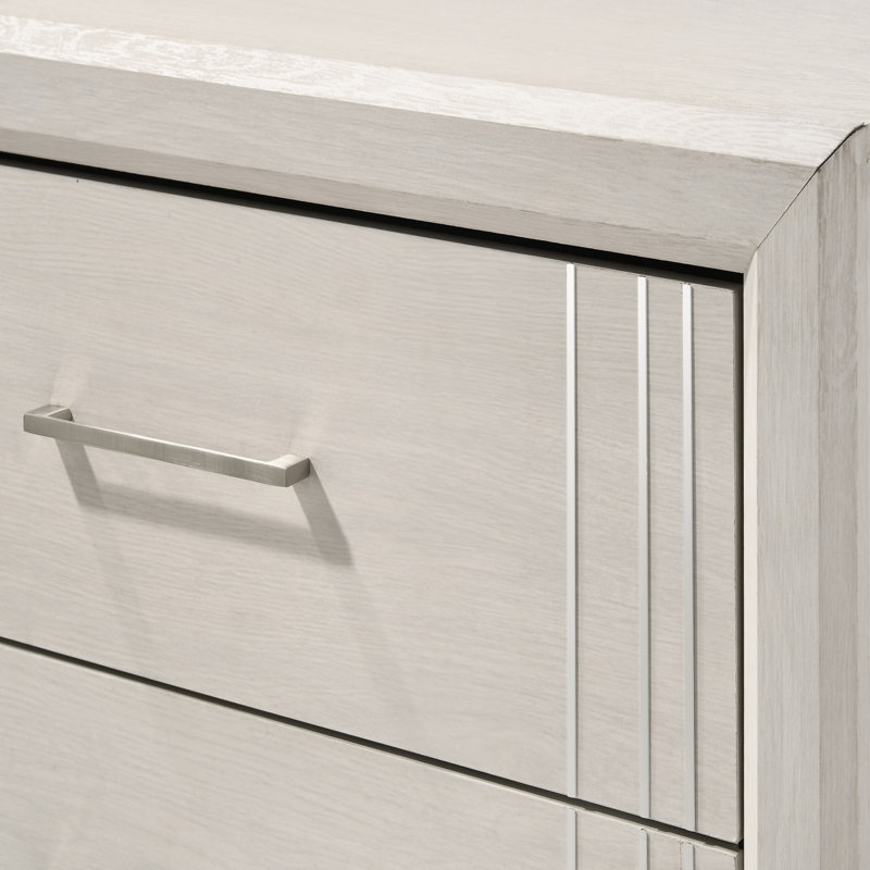 Tables de chevet, Beige
