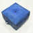 Blue Genuine Leather selected