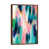Classic Brown Wood Framed Canvas is unavailable
