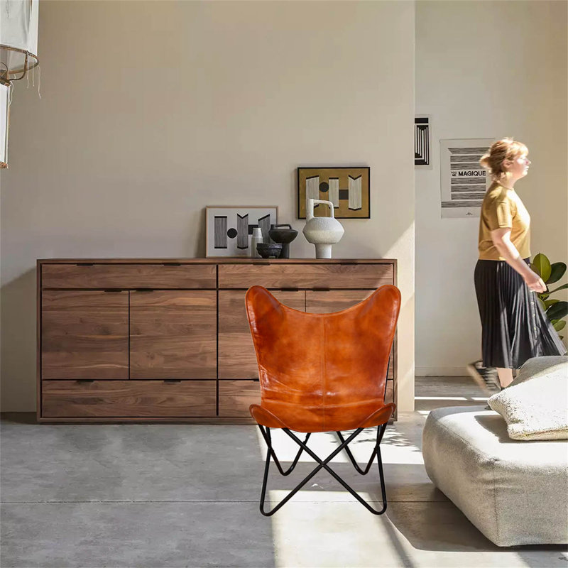 Upholstered Accent Chair