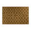 Tapis brun intérieur et extérieur Trellis-394156070