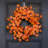 Handcrafted Faux Maple Silk 24'' Wreath