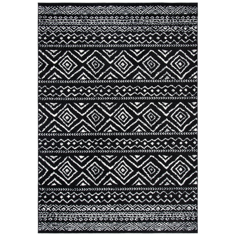 Talarico Geometric Area Rug