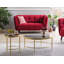 Dangerfield Four Leg Coffee Table
