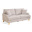 Elmeta 3 Seater Chenille Sofa-125702886-134078161