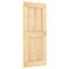 Porte coulissante avec quincaillerie Vidaxl-112703590