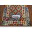 Tapis décoratif South Western Kilim 3 x 4