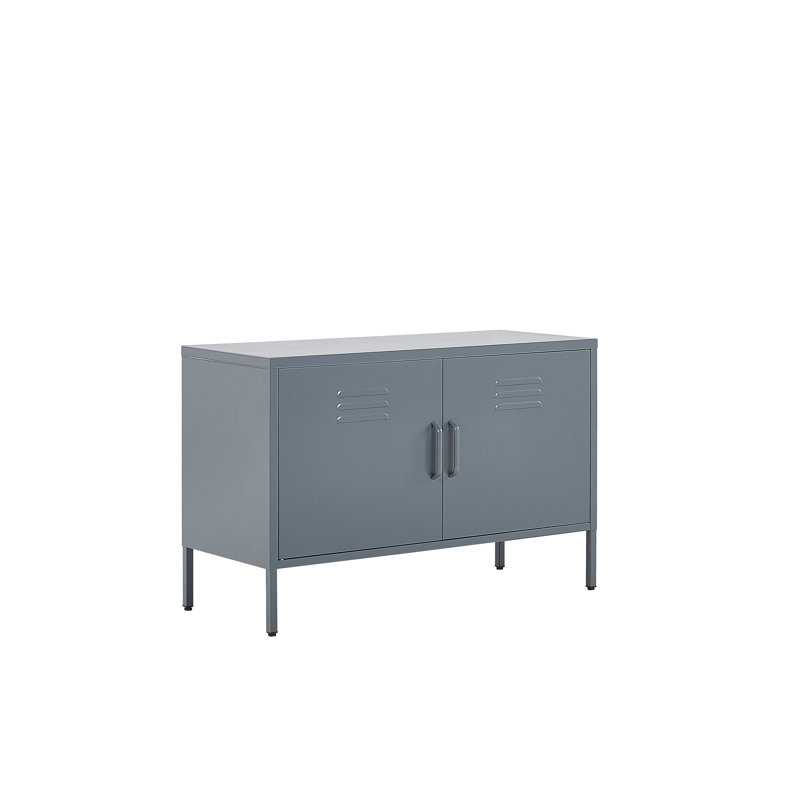 Bronna 100cm Sideboard, Grey