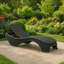 Ingifrith 200cm Long Reclining Single Chaise-942840863