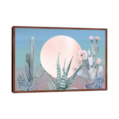 Desert Twilight III by Nature Magick - Print on Canvas