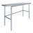 Stainless Steel Open Base Work Table-50193298