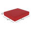 Sunbrella® Outdoor Ottoman Cushion-1681833566-1681833581