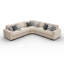 Canapé modulaire moderne en L-1006265519-1006265522