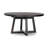 Pelia Extendable Pine Round Solid Wood Dining Table-119323463