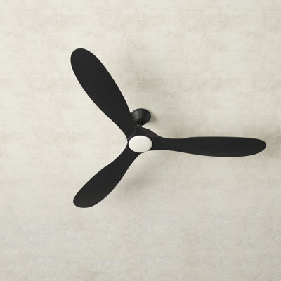 3 Blade Ceiling Fan with LED Light Kit