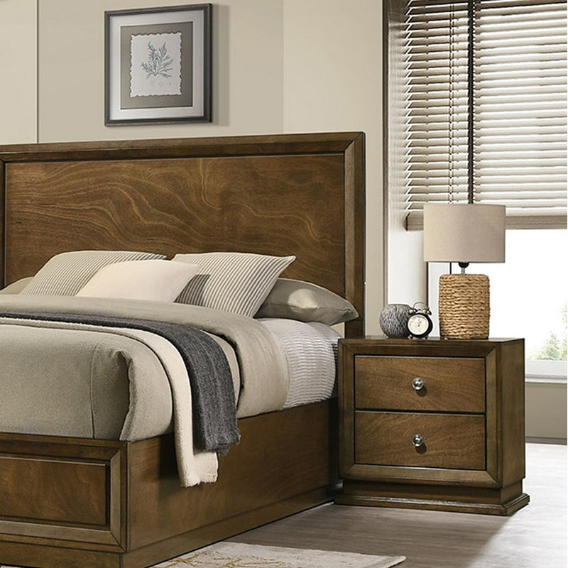 Table de chevet 1Pc 2 pièces