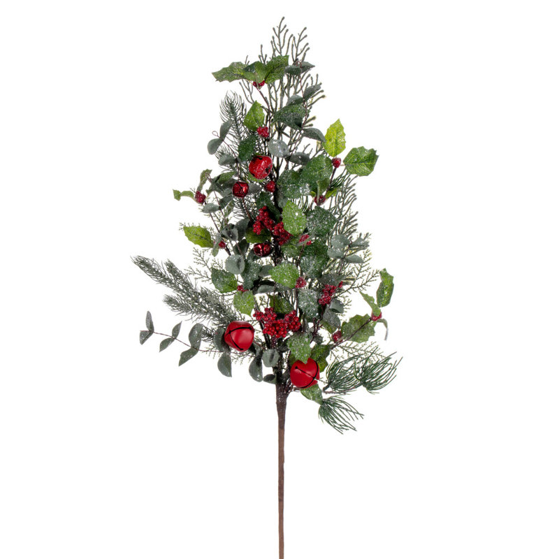 29'' Faux Pine Plant
