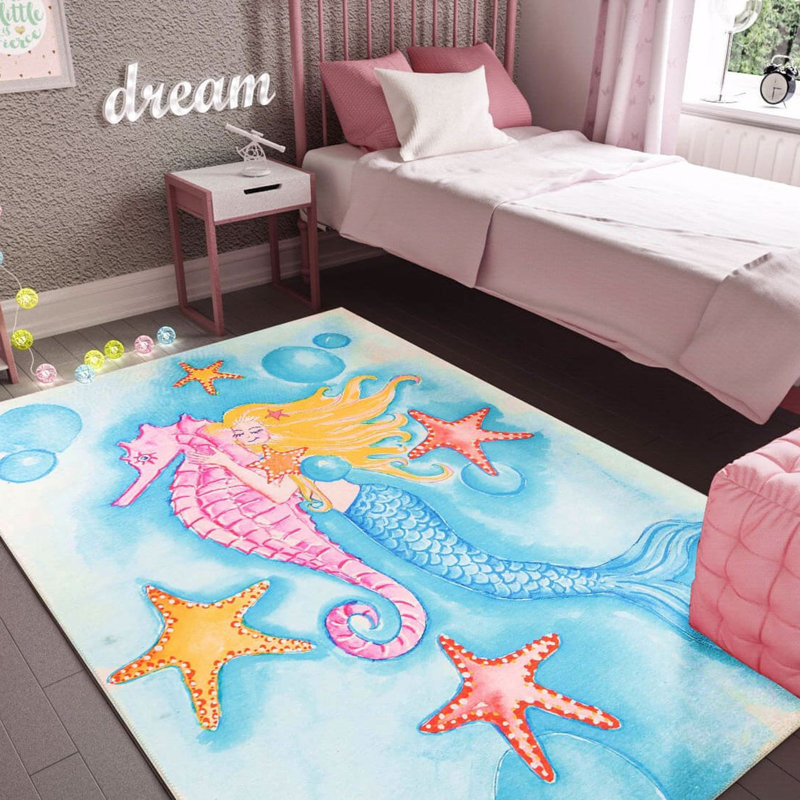 Martinez Area Rug, Rectangle 140 x 190cm
