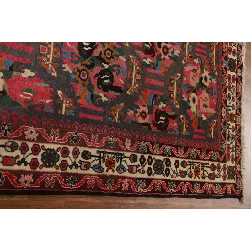 Shawdae One-of-a-Kind 5'4'' X 9'6'' Area Rug