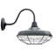 Applique murale intérieure / extérieure 12,5 po Sayre-547735228-547735229