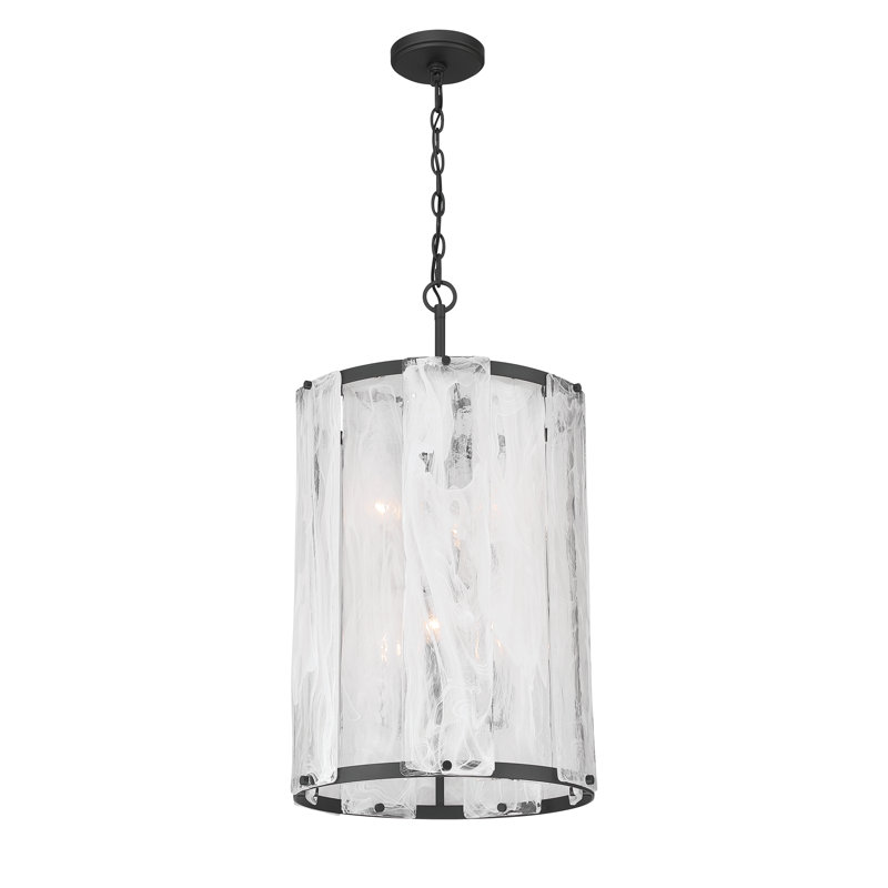 Luminaire suspendu 17,25 po Veil