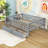 Ormond Daybed with Dual Drawers and Slats-516140780-516140776