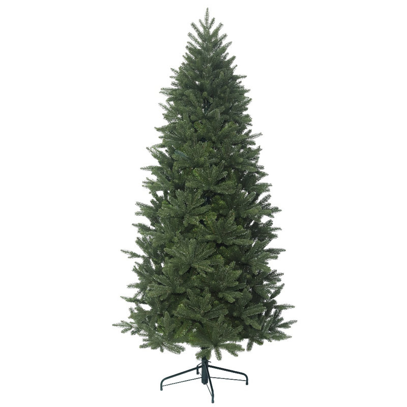 Sapin de Noël artificiel vert 12 pi 6 po Glennard