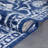 Dazzle Floral Vintage Bohemian Dark Blue Rug-1769098363