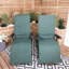 Centano Metal Outdoor Lounge Chair