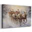 Christmas Holiday Arts - Toile tendue avec châssis-804698181